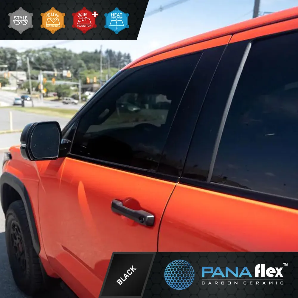 Panaflex Black | Carbon Ceramic