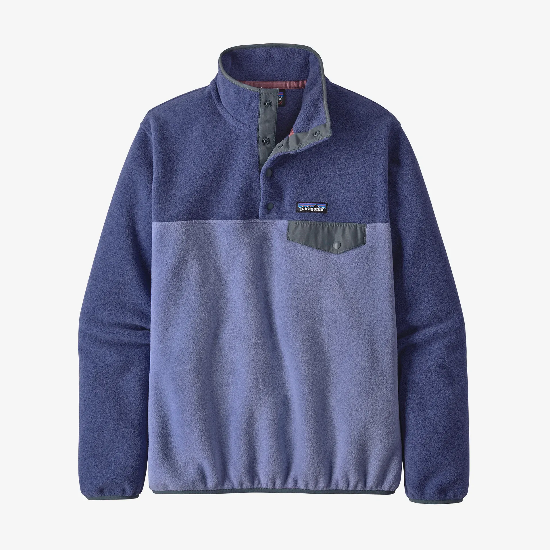 Patagonia Women's Lightweight Synchilla® Snap-T Fleece Pullover / LCUB