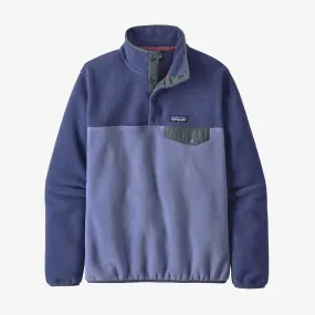 Patagonia Women's Lightweight Synchilla® Snap-T Fleece Pullover / LCUB