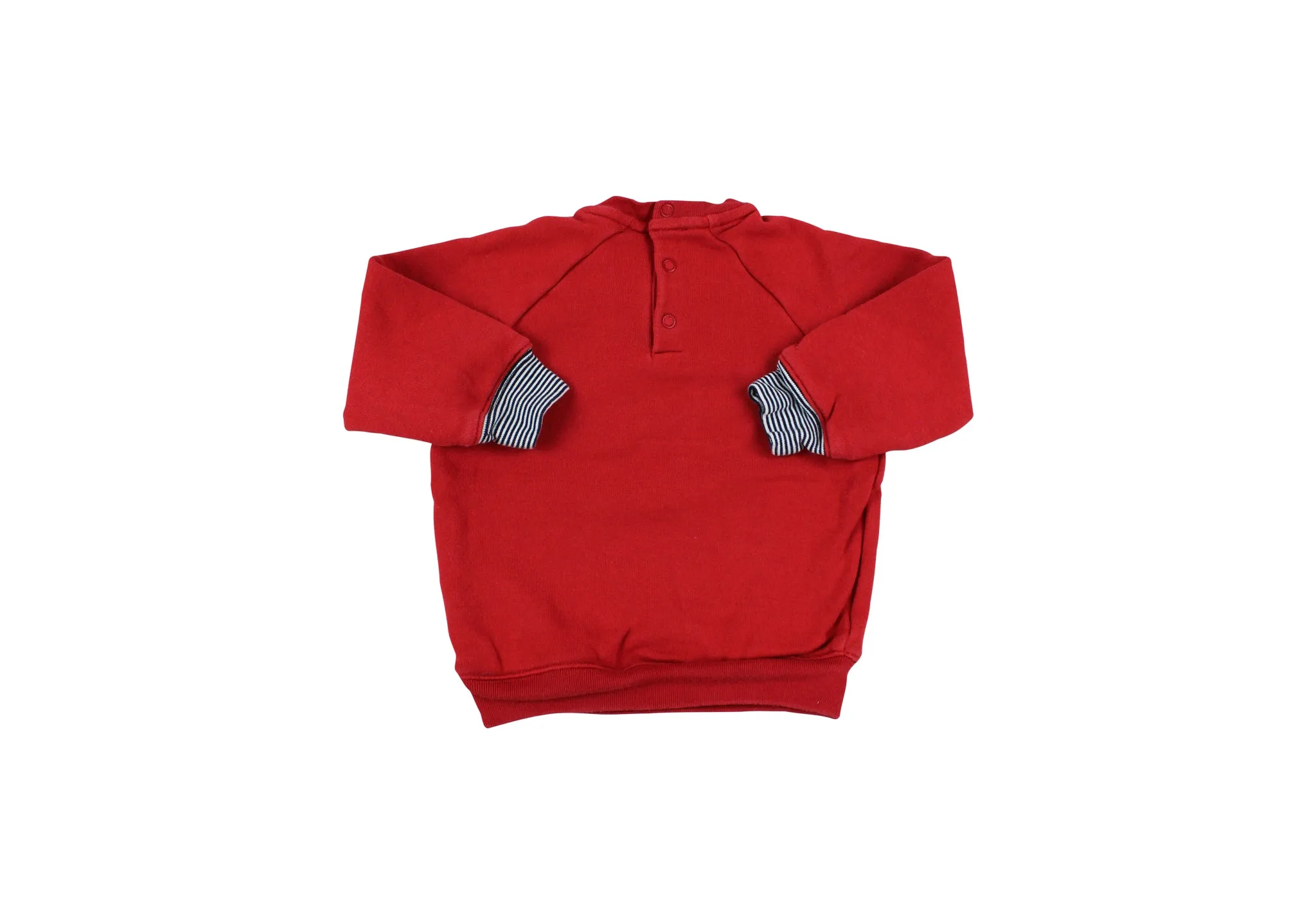 Petit Bateau, Baby Boys or Baby Girls Jumper, 12-18 Months