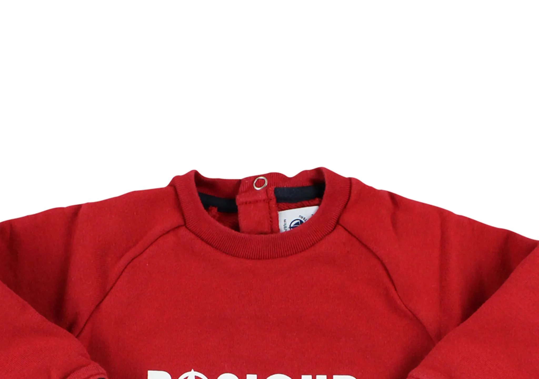 Petit Bateau, Baby Boys or Baby Girls Jumper, 12-18 Months