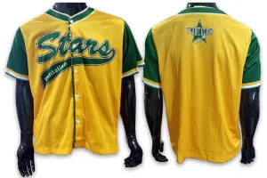 Plantation STARS Yellow - Custom Full-Dye Jersey