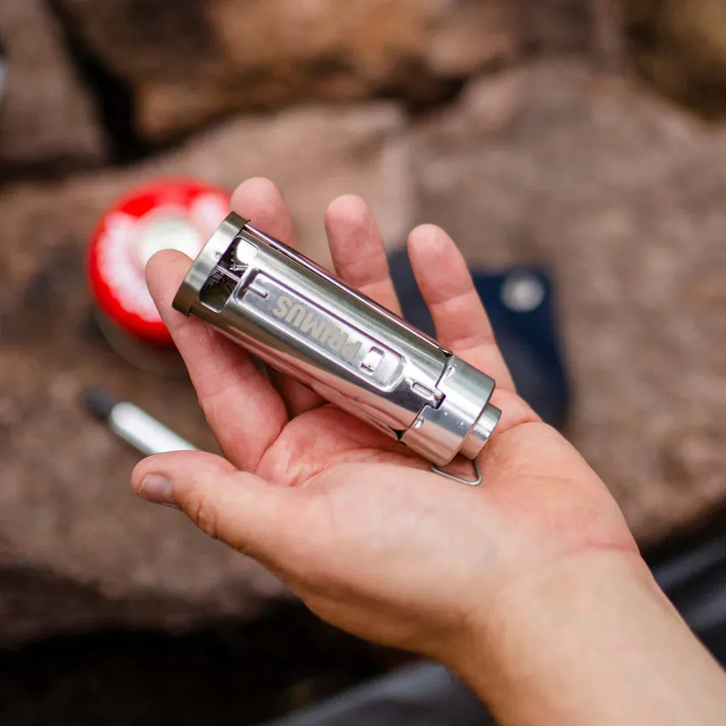 PRIMUS FIRESTICK BACKPACKING/BIKE-PACKING STOVE