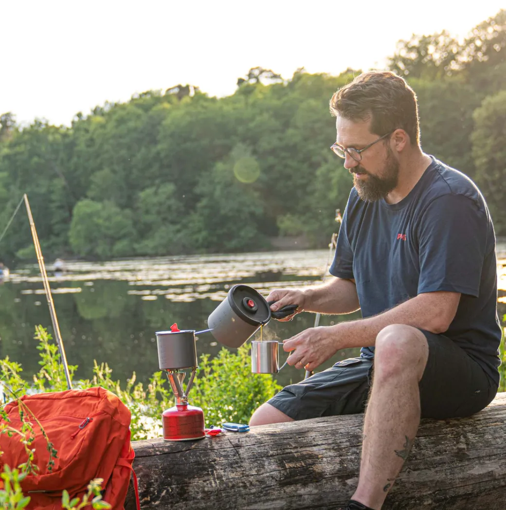 PRIMUS FIRESTICK TI STOVE