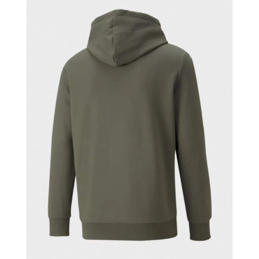 Puma Classics Logo Men Lifestyle Hoody Grape Leaf