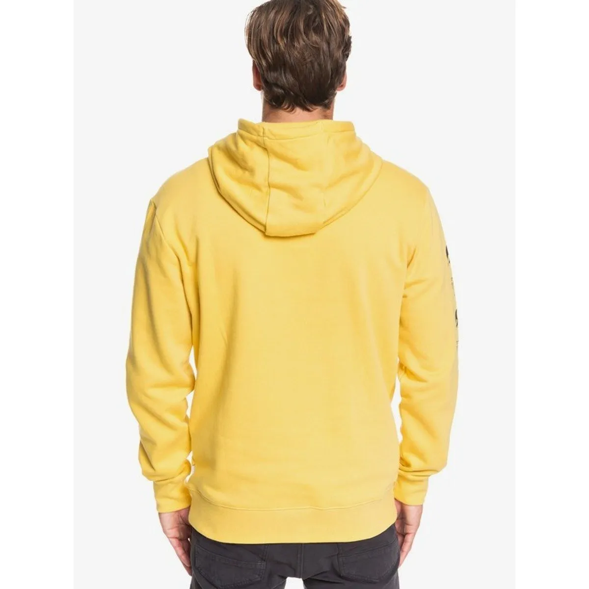 Quiksilver Men's Strange Times Hoodie