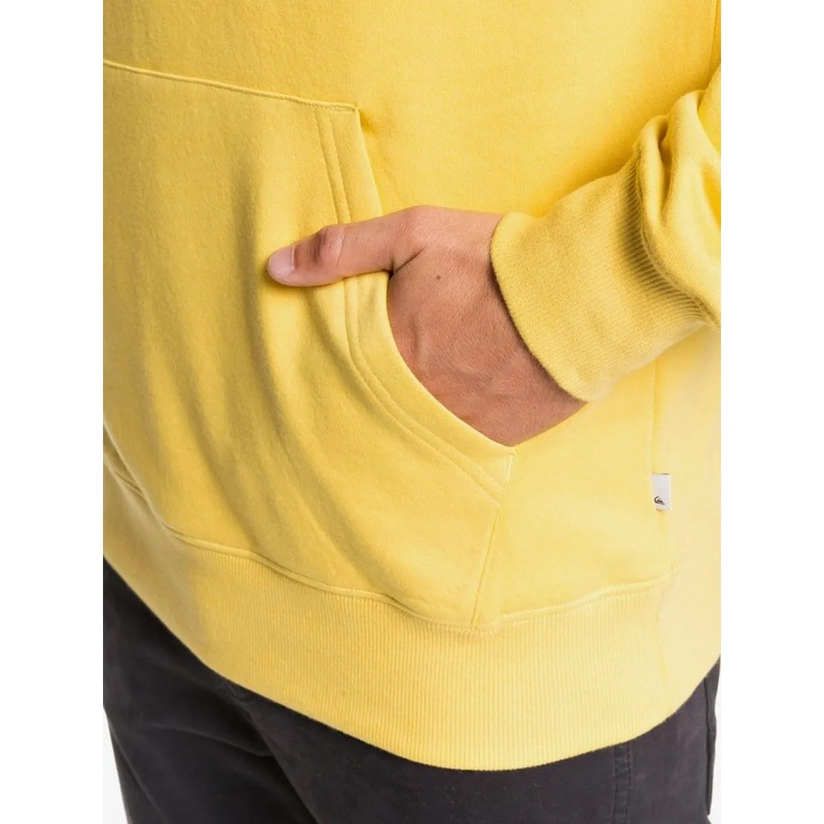 Quiksilver Men's Strange Times Hoodie