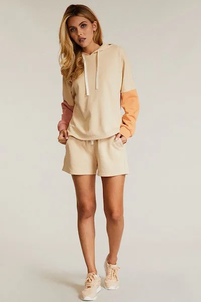 "Malibu" Lounge Short Set