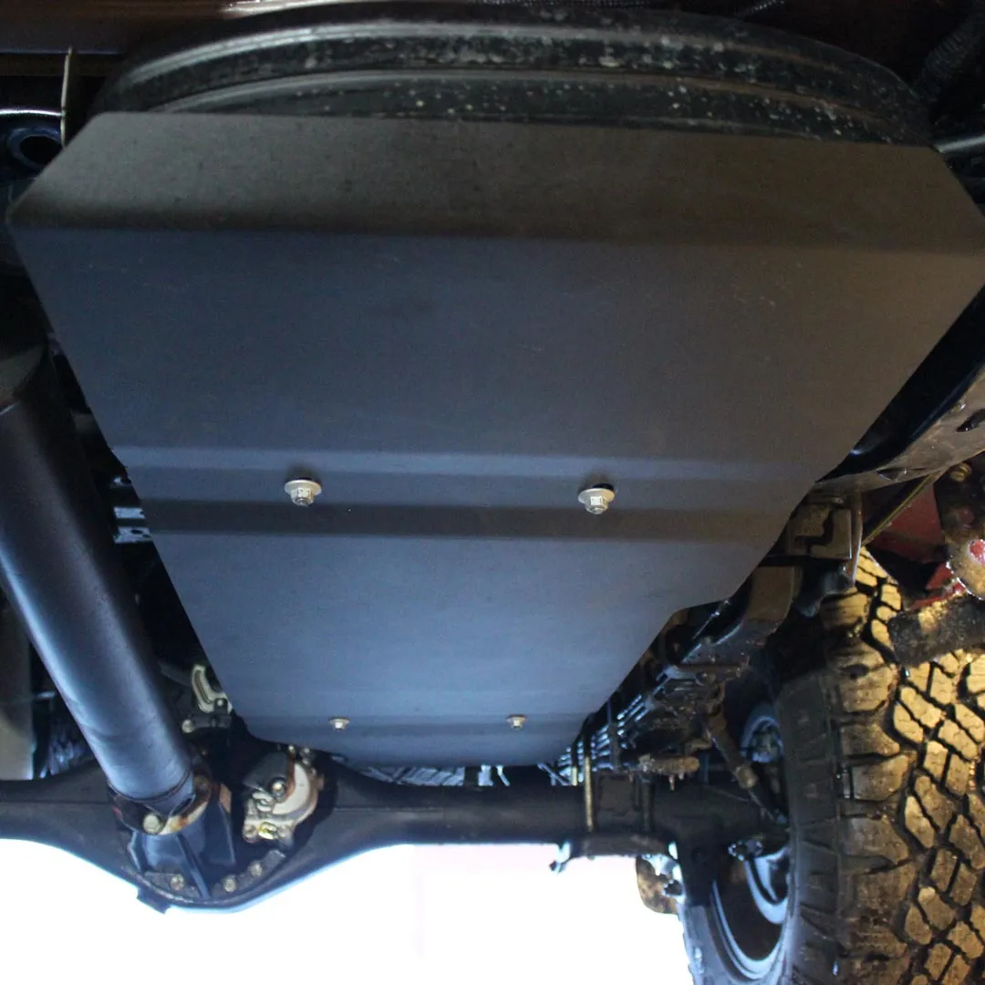 RCI - Fuel Tank Skid Plate - Toyota Tacoma (2005-2023)