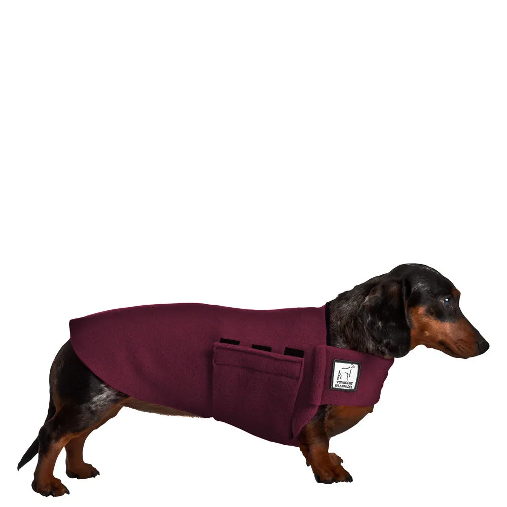 ReCoat ♻️ Dachshund Tummy Warmer