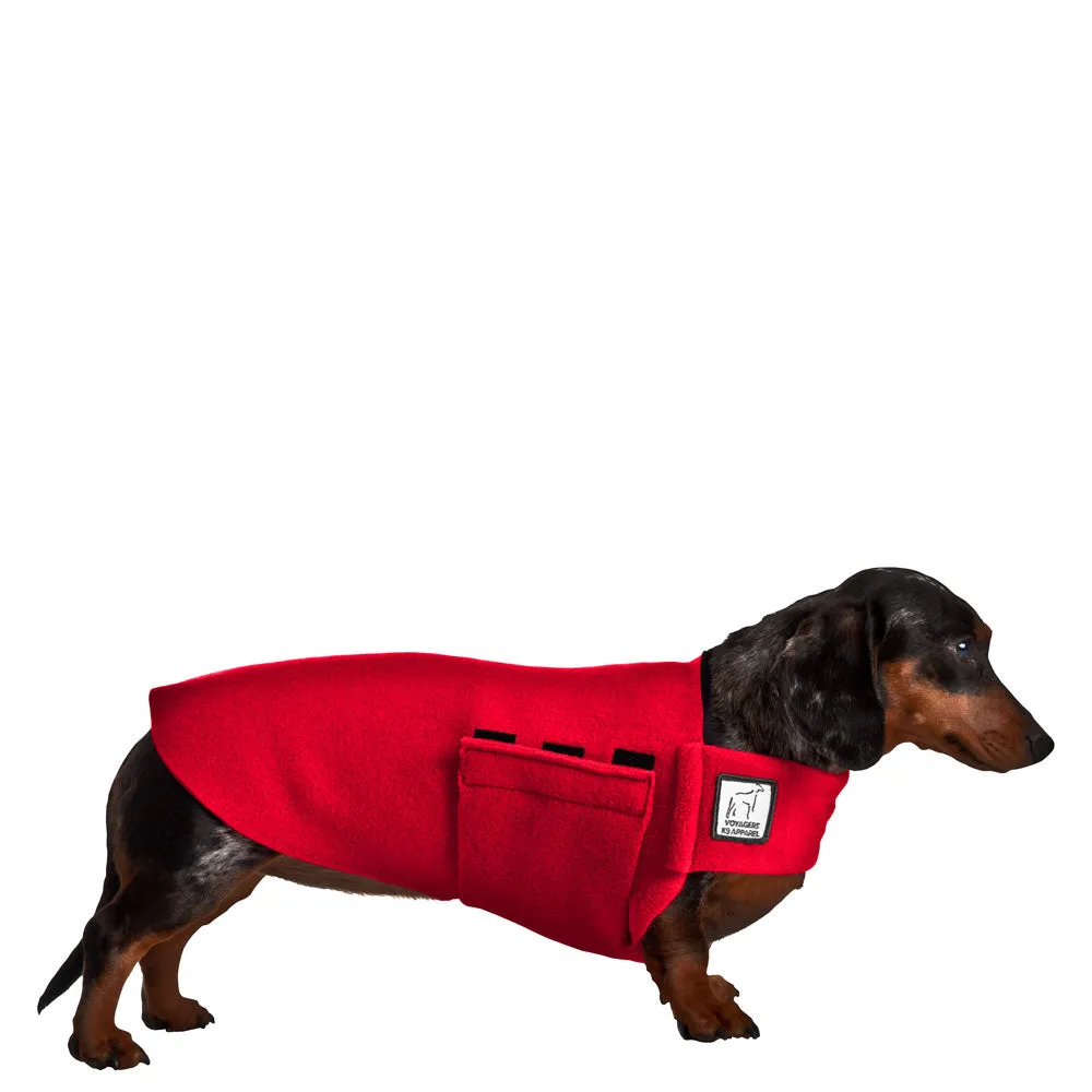 ReCoat ♻️ Dachshund Tummy Warmer