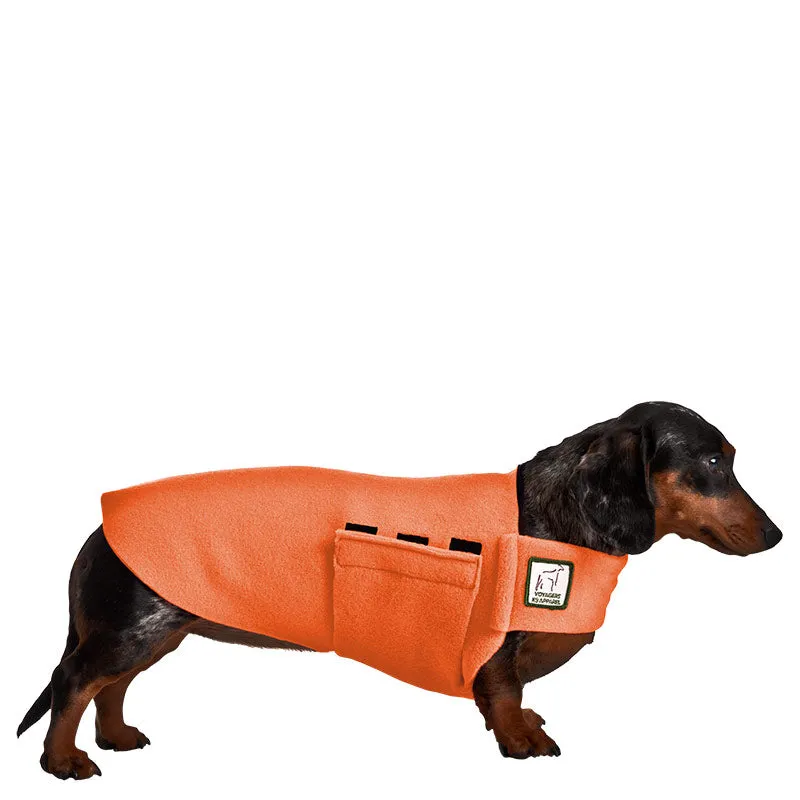 ReCoat ♻️ Dachshund Tummy Warmer
