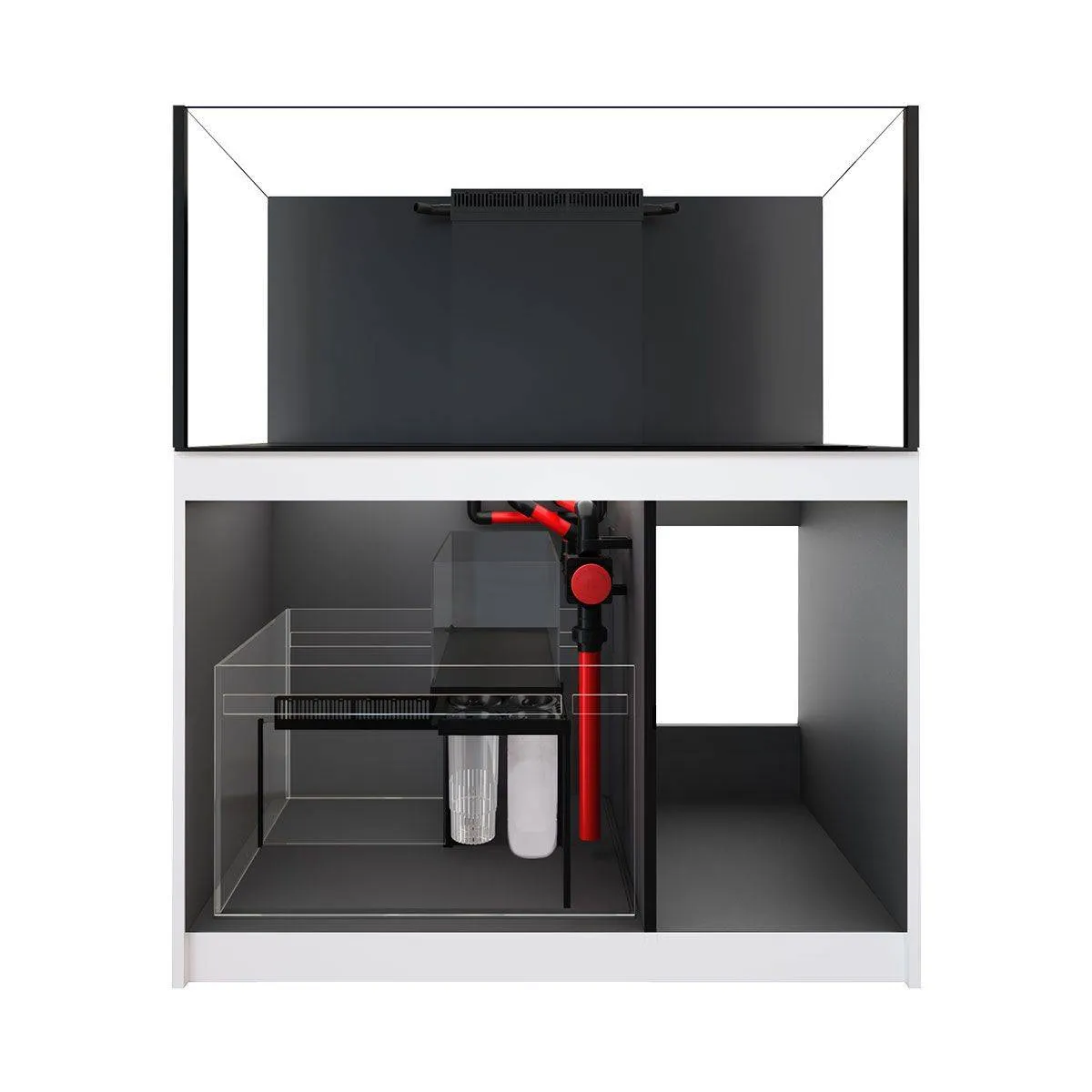 Red Sea Reefer Deluxe XL 425 G2  System (91 Gal) w/ 2x ReefLED 160