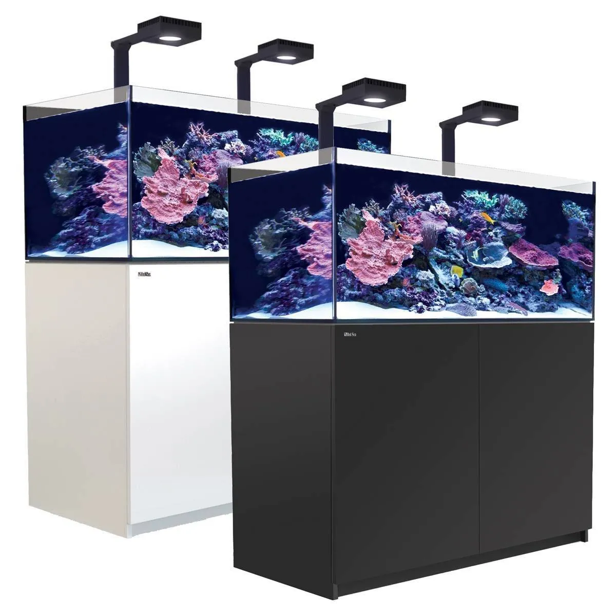 Red Sea Reefer Deluxe XL 425 G2  System (91 Gal) w/ 2x ReefLED 160