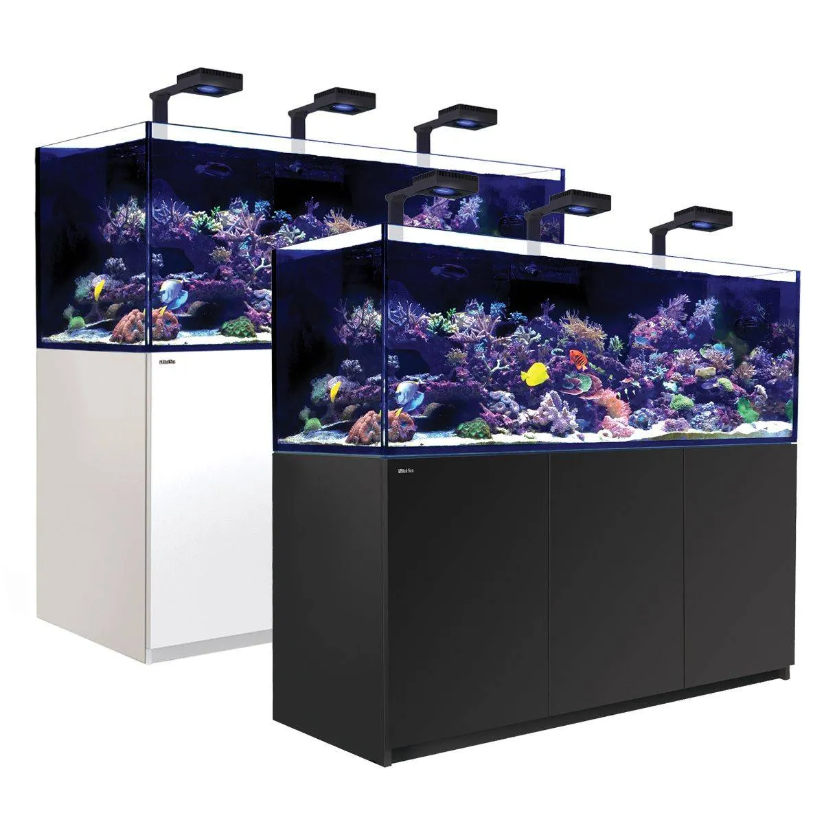 Red Sea Reefer Deluxe XXL 750 G2  System (160 Gal) w/ 3x ReefLED 160