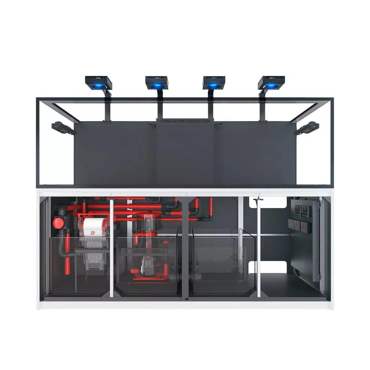 Red Sea Reefer-S Max 1000 G2 