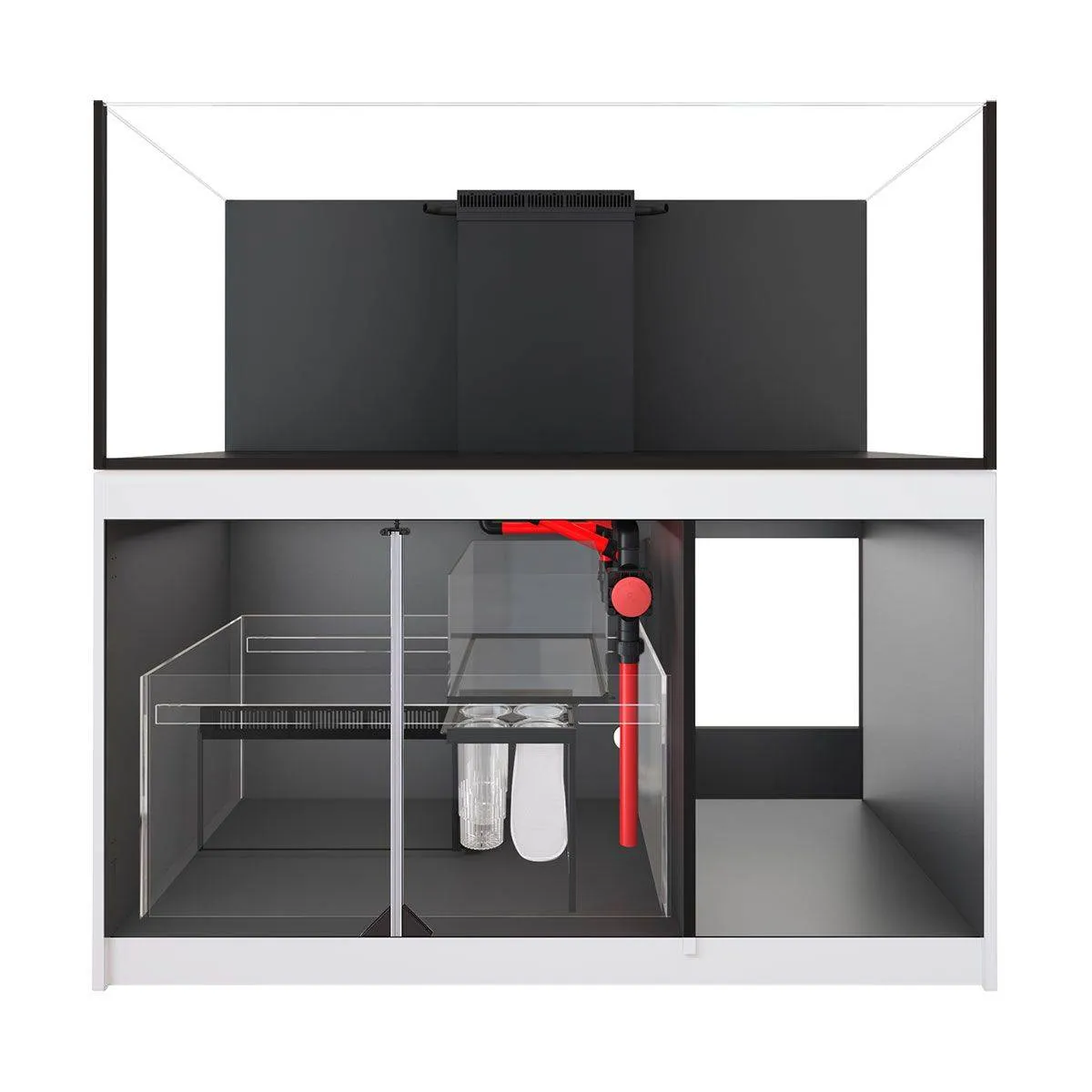 Red Sea Reefer XXL 625 G2  System (132 Gal)