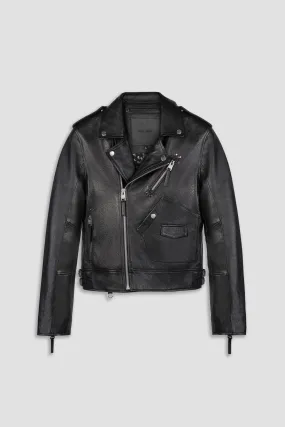 Relaxed Biker