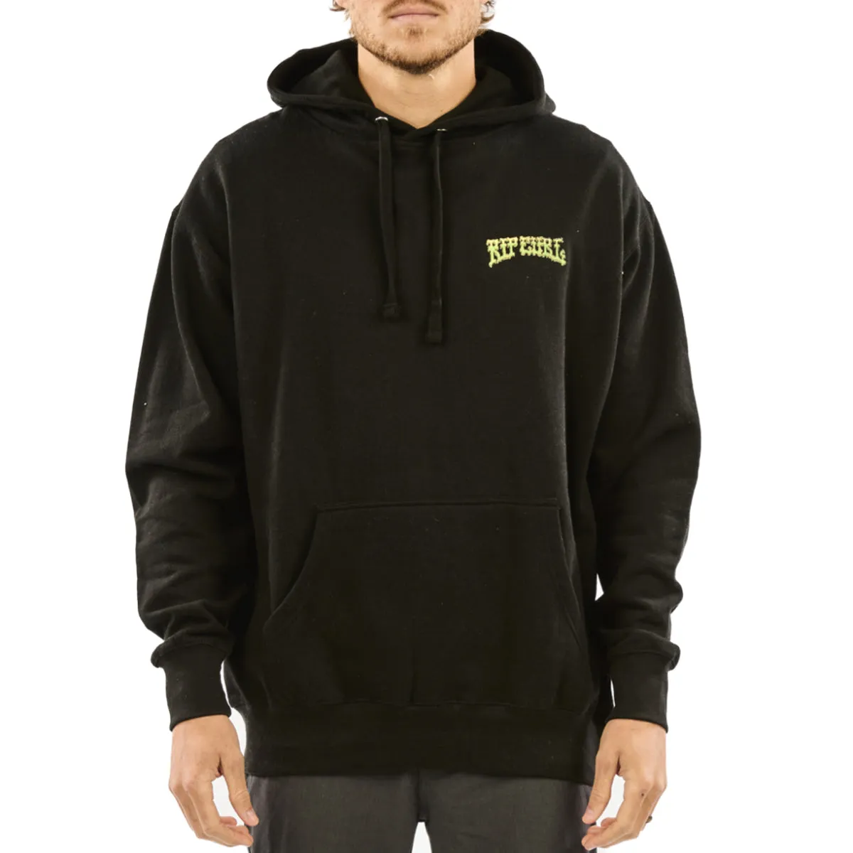 Rip Curl Shred Till Dead Pullover Hoodie