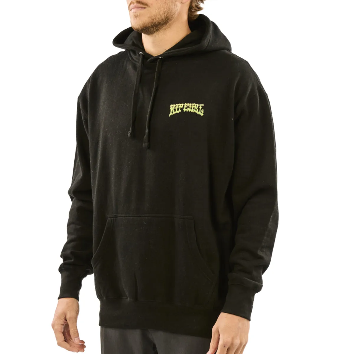 Rip Curl Shred Till Dead Pullover Hoodie