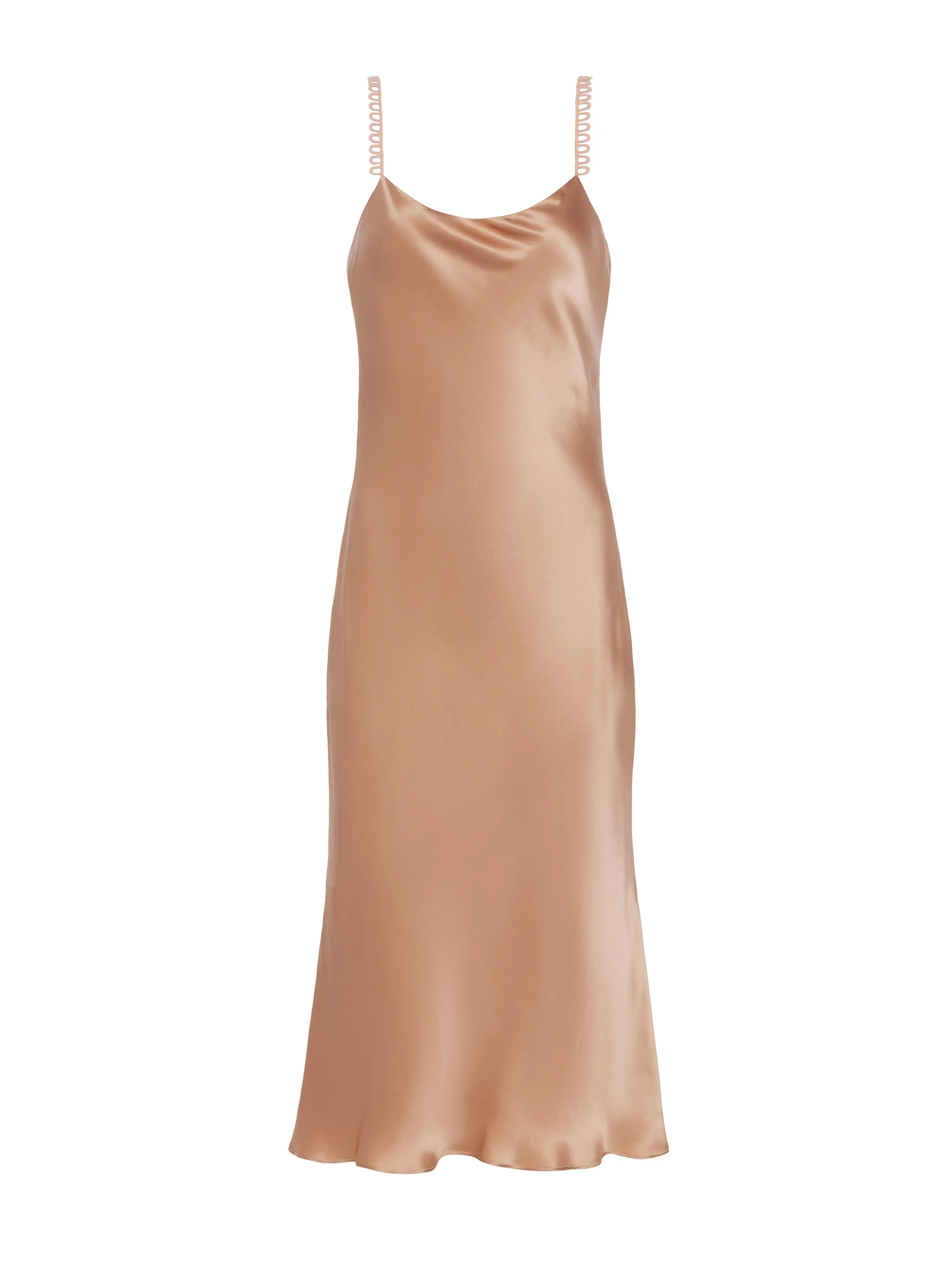 Rosabella Silk Dress