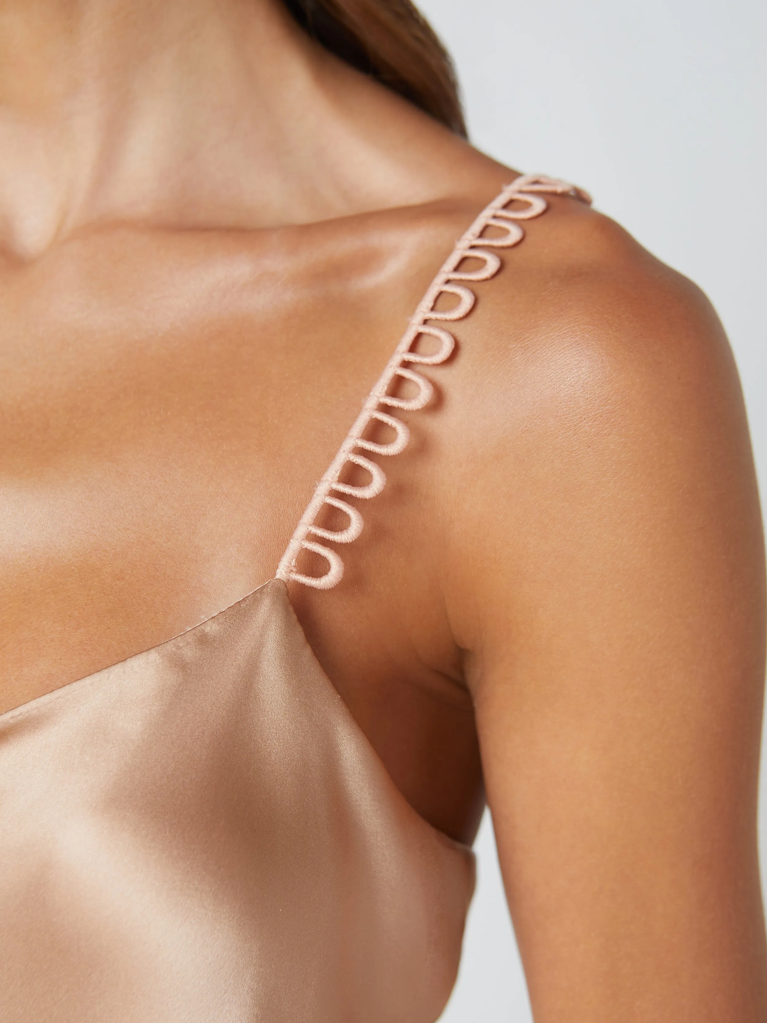 Rosabella Silk Dress
