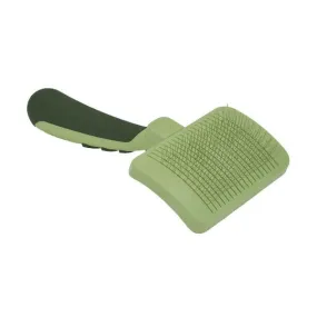 Safari Cat Self-Cleaning Slicker Brush
