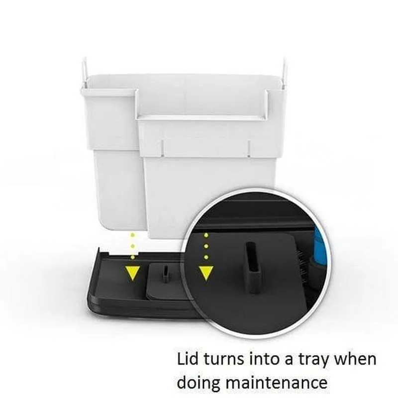 Seachem Tidal 55 Power Filter (up to 200L, 1000L/h)