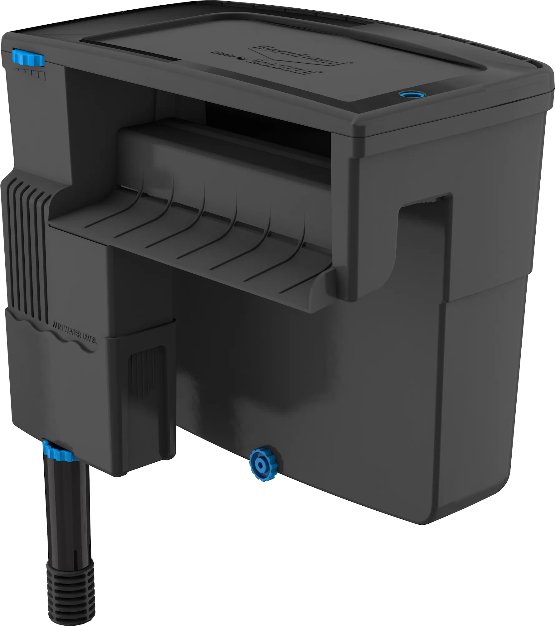 Seachem Tidal Filters with Skimmer