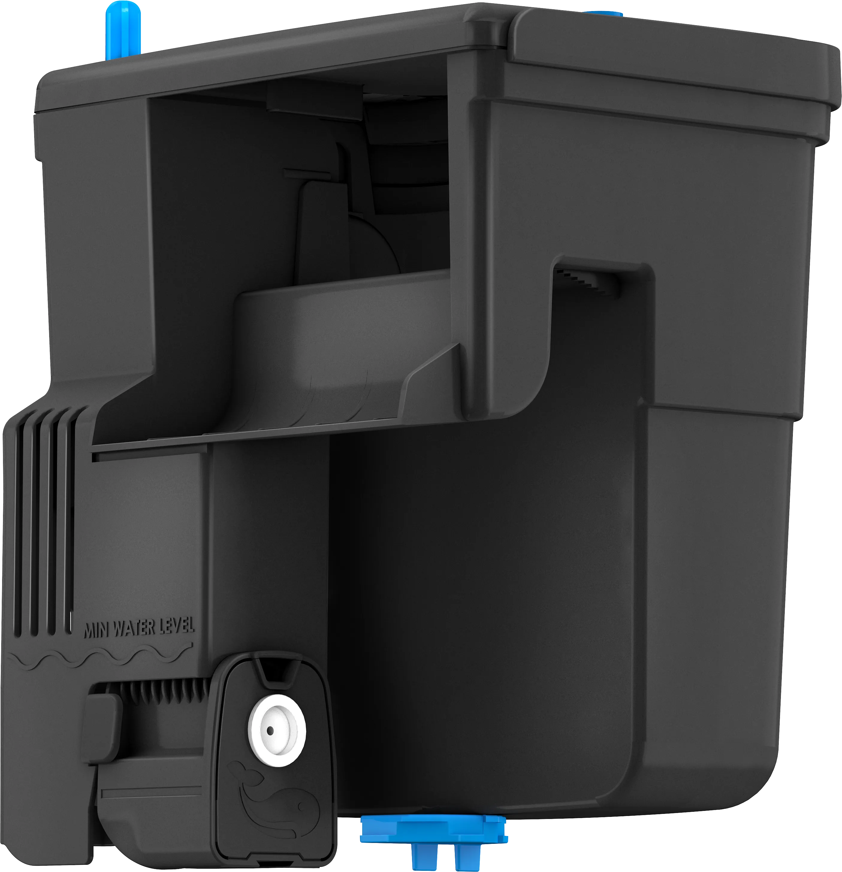 Seachem Tidal Filters with Skimmer