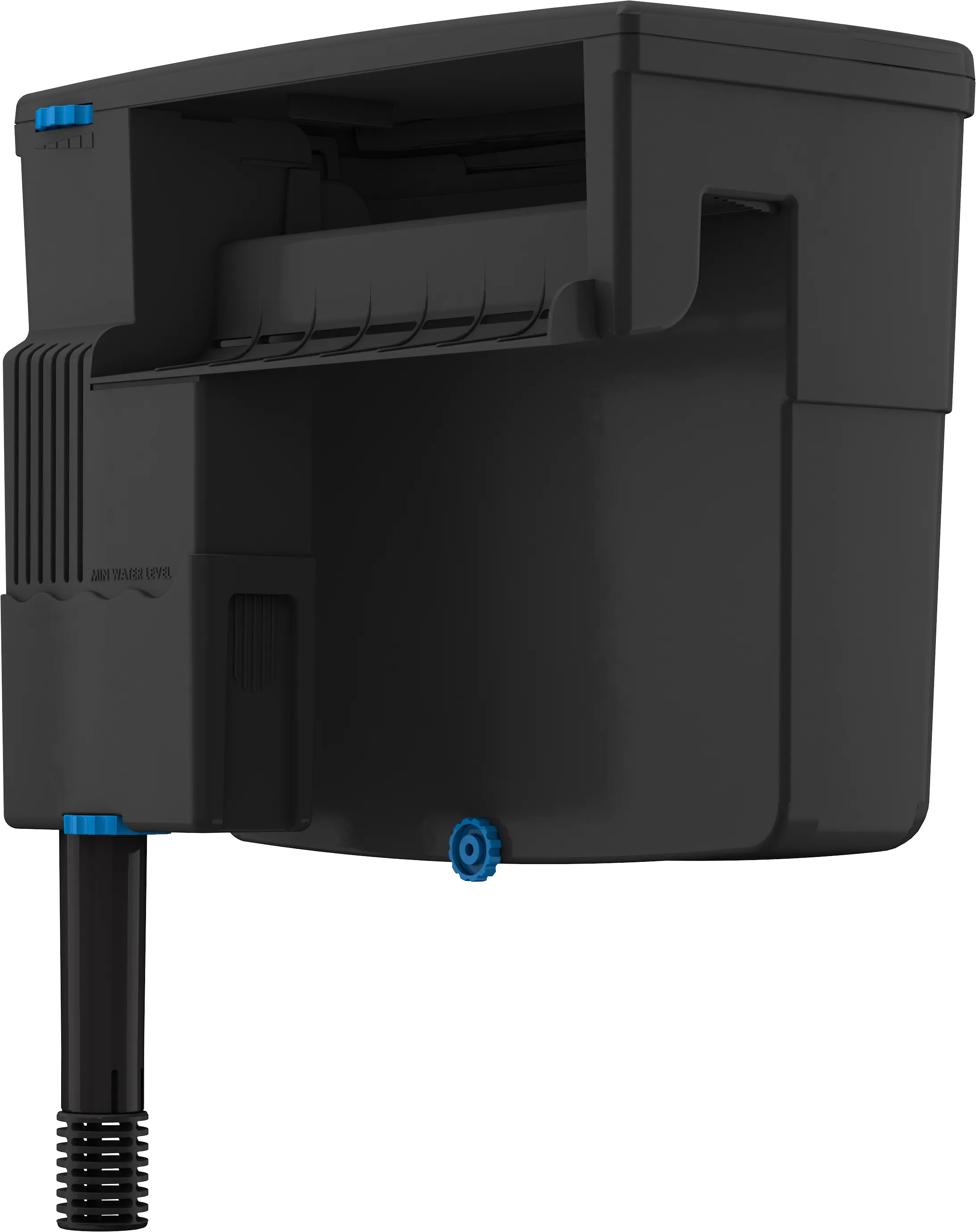 Seachem Tidal Filters with Skimmer