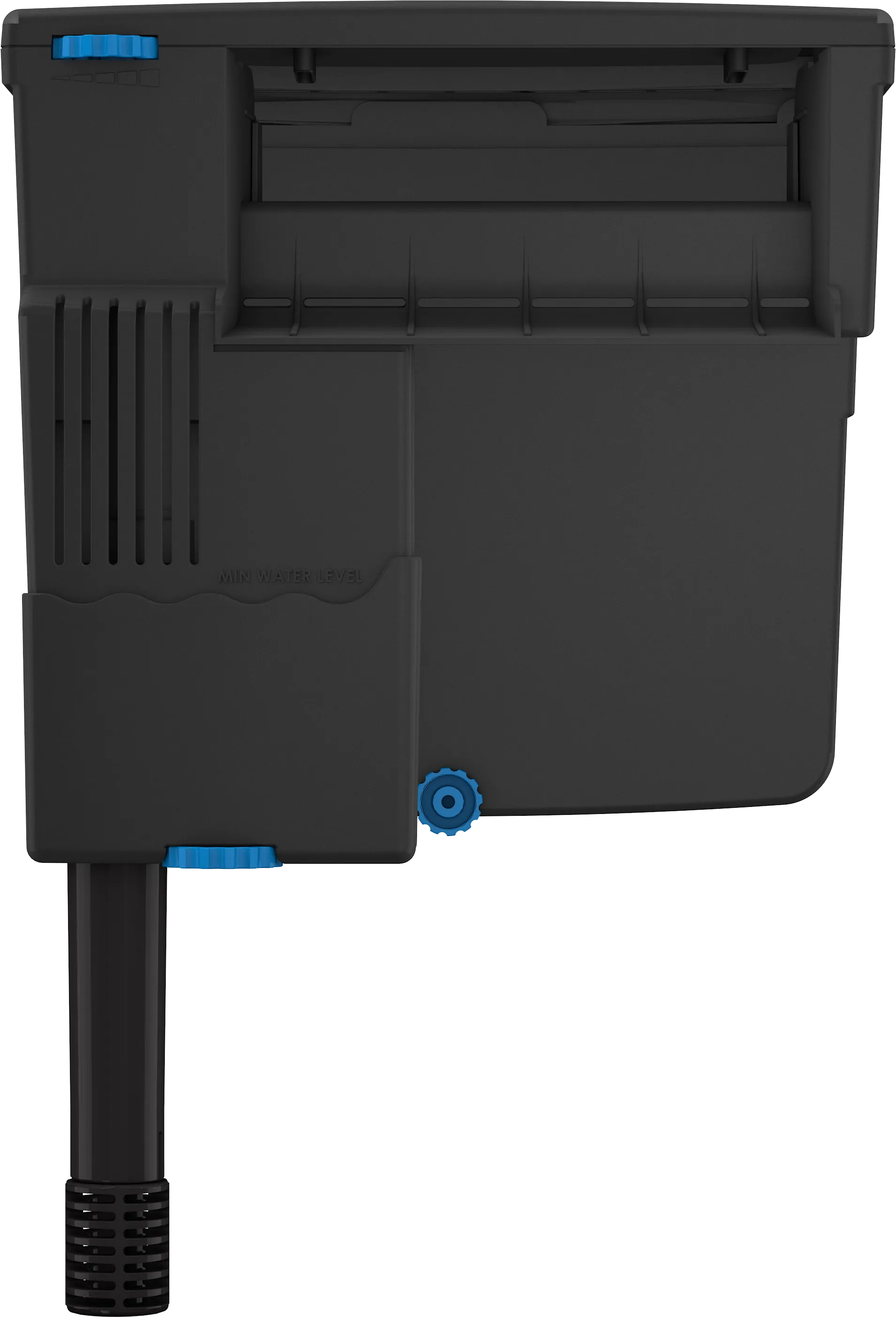 Seachem Tidal Filters with Skimmer