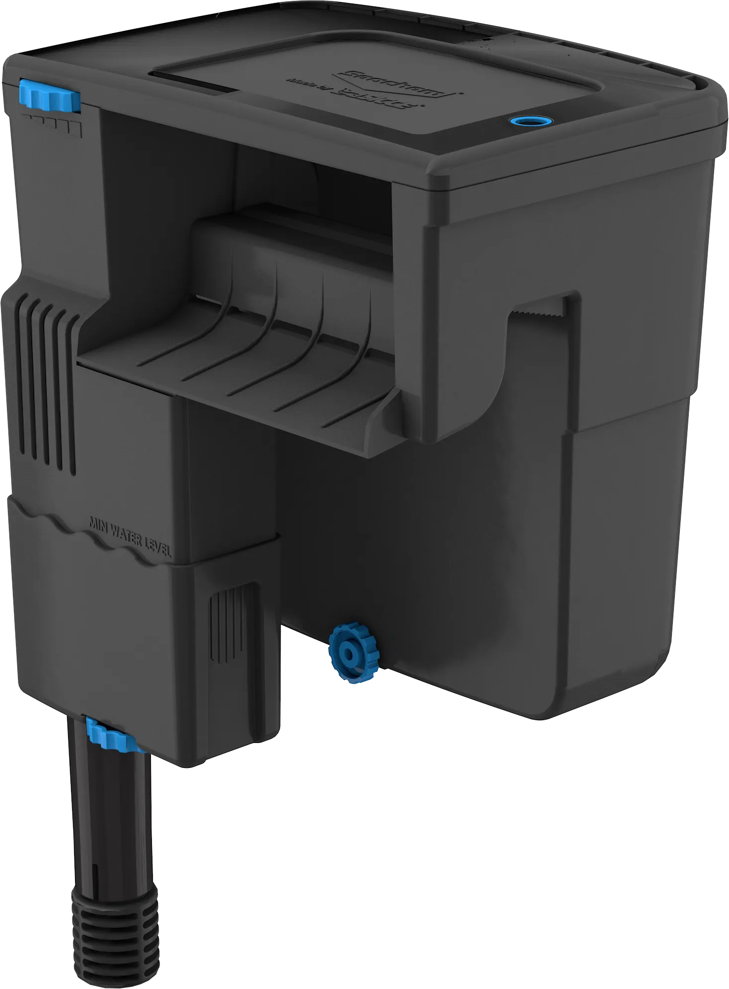 Seachem Tidal Filters with Skimmer