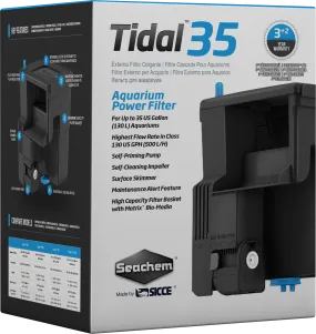 Seachem Tidal Filters with Skimmer