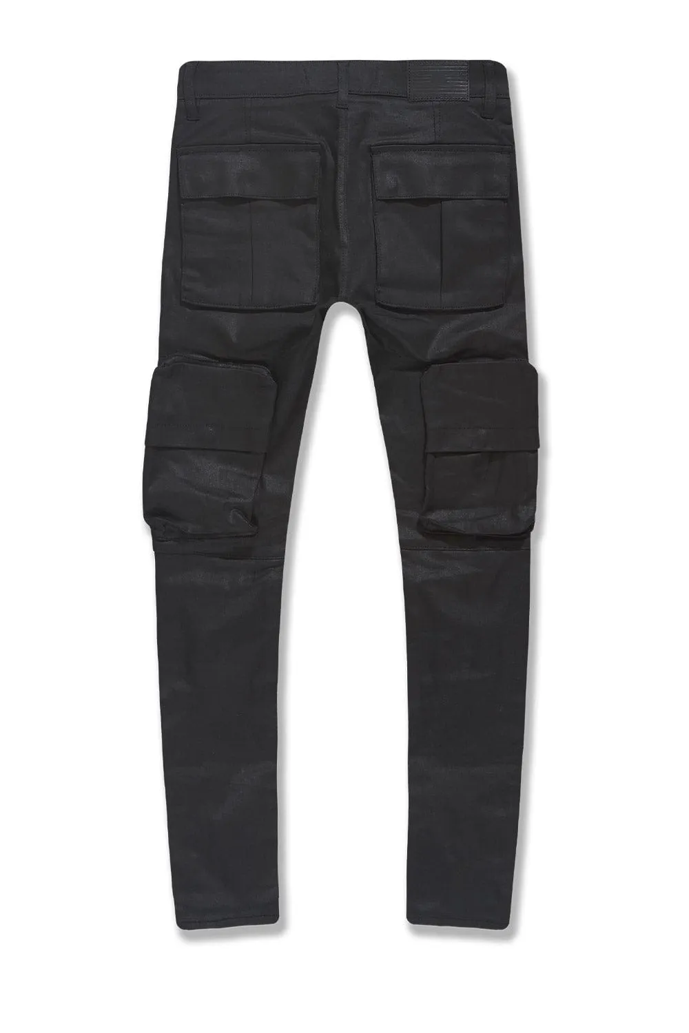 Sean - Midnight Mercenary Denim (Jet Black)