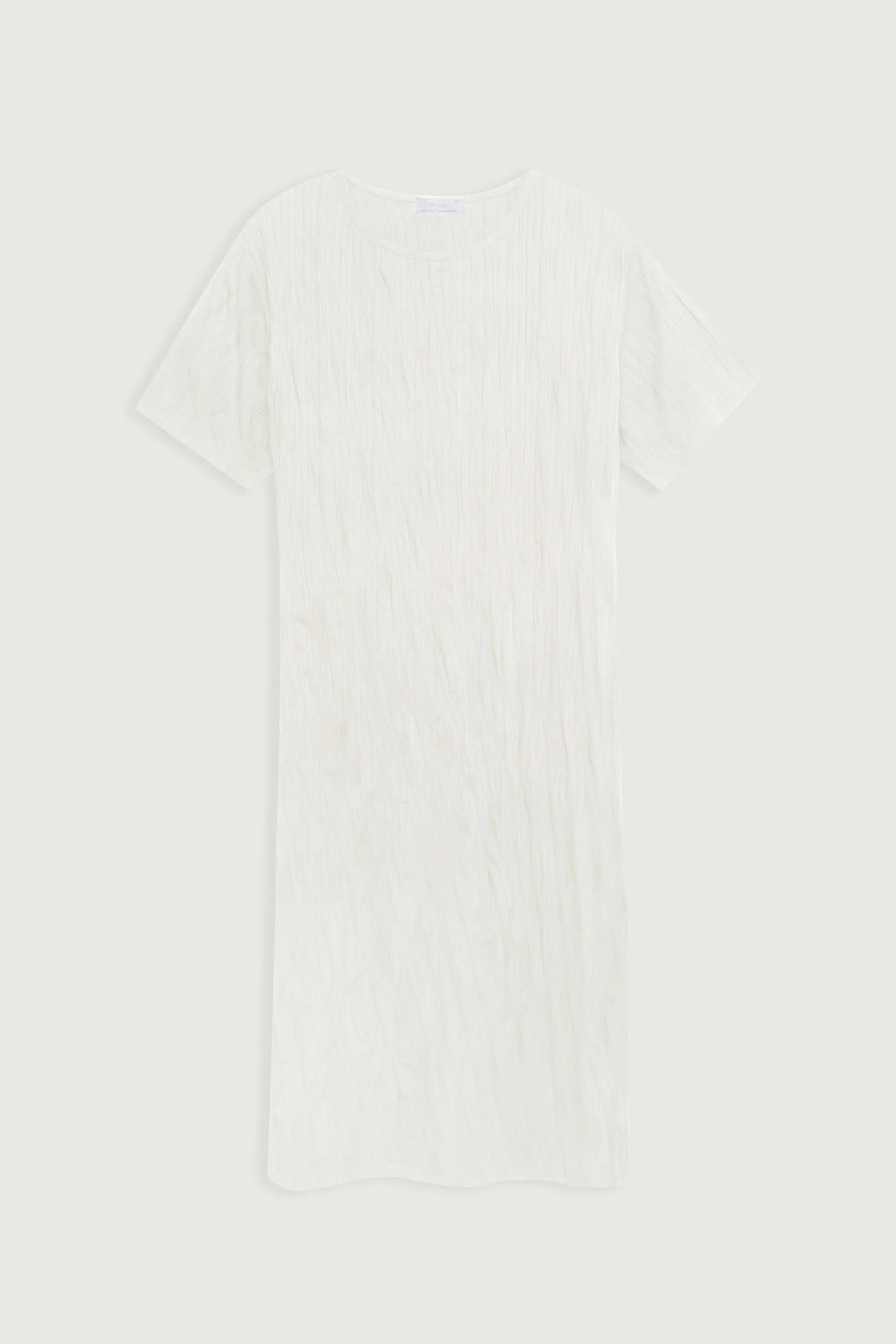 SEERSUCKER DRESS
