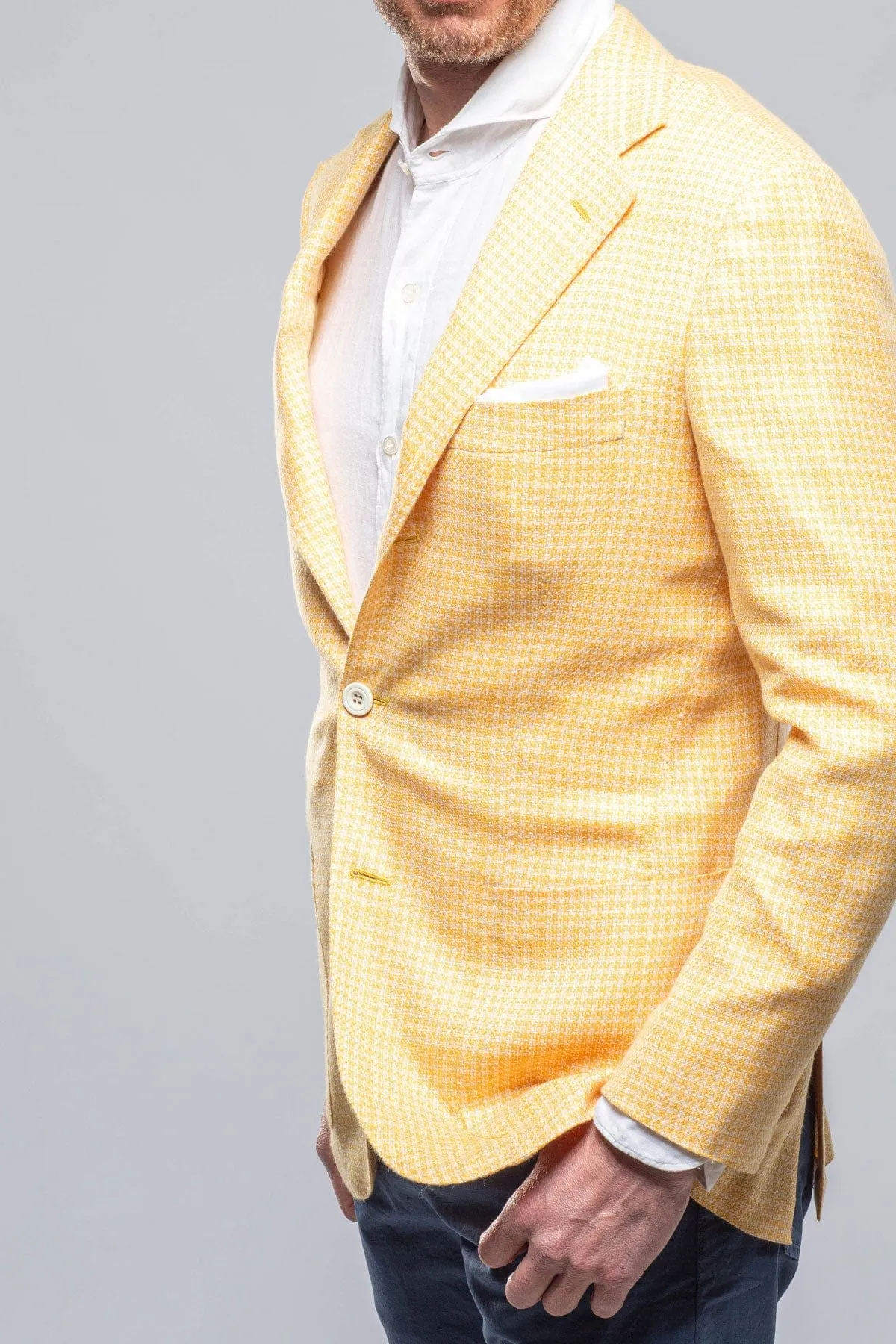SF90 Cashmere Sport Coat