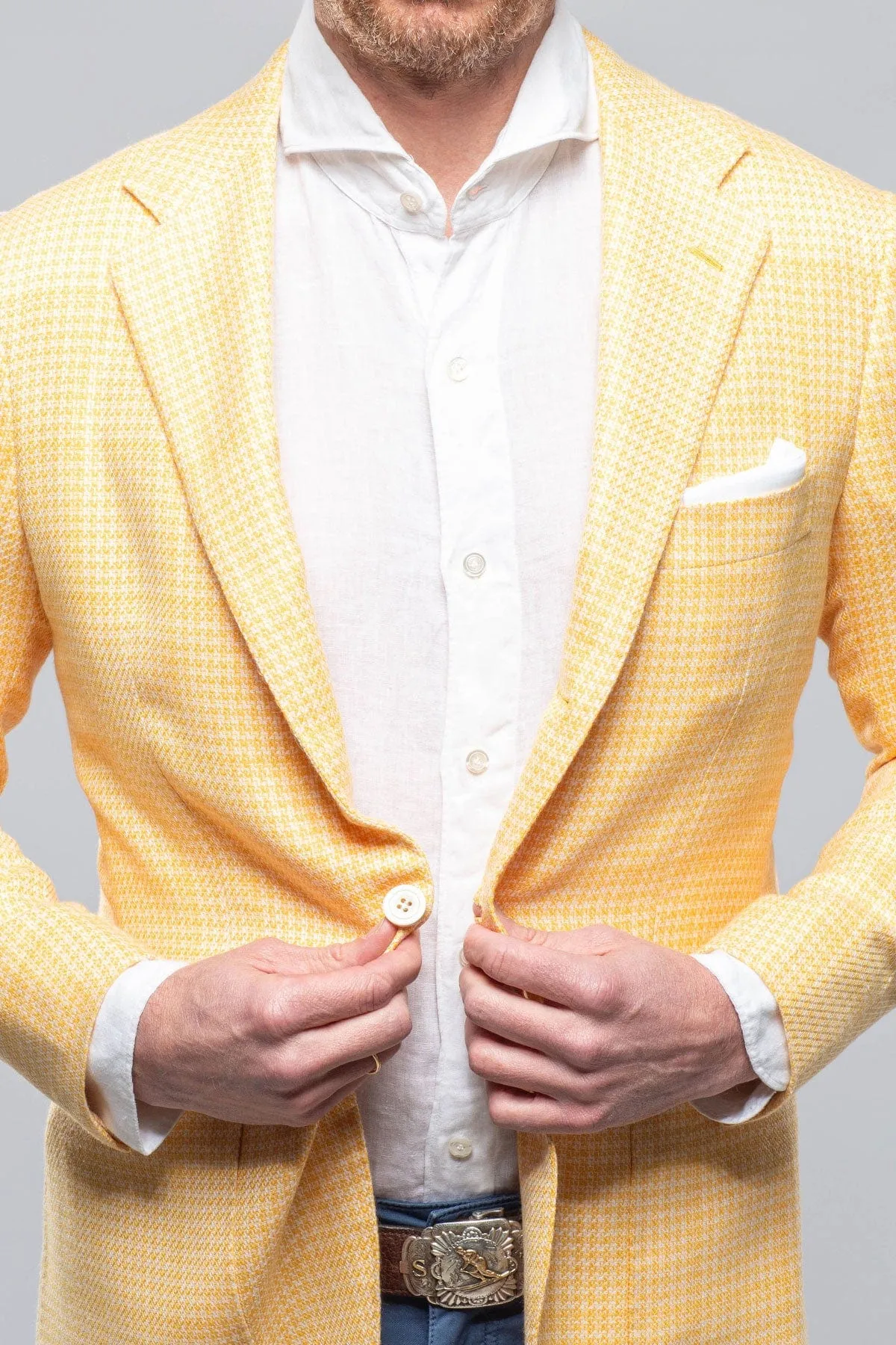 SF90 Cashmere Sport Coat