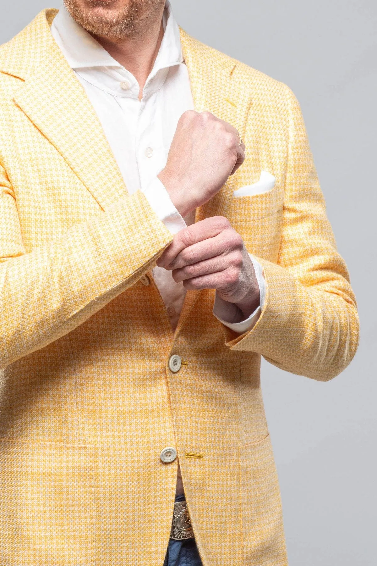 SF90 Cashmere Sport Coat