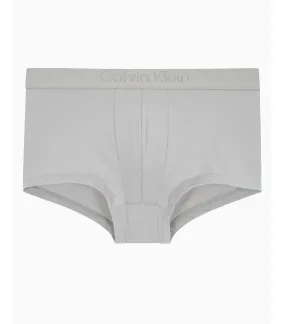 Silk Knit Low Rise Trunk Taupe