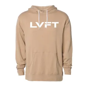 Slate Pullover Hoodie - Sand