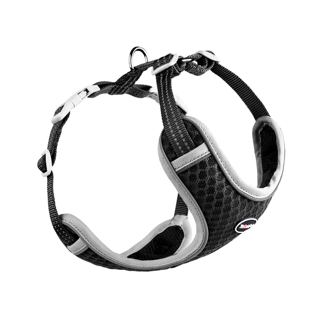 Small Dog Harness - Air Mesh Vest - for Small & Medium Dogs and Cats | ThinkPet