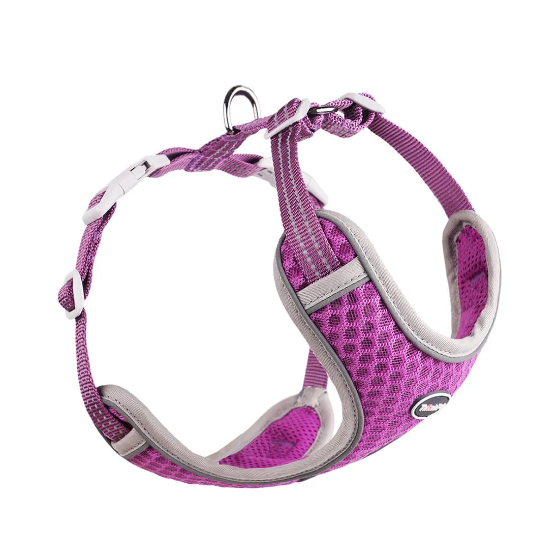 Small Dog Harness - Air Mesh Vest - for Small & Medium Dogs and Cats | ThinkPet