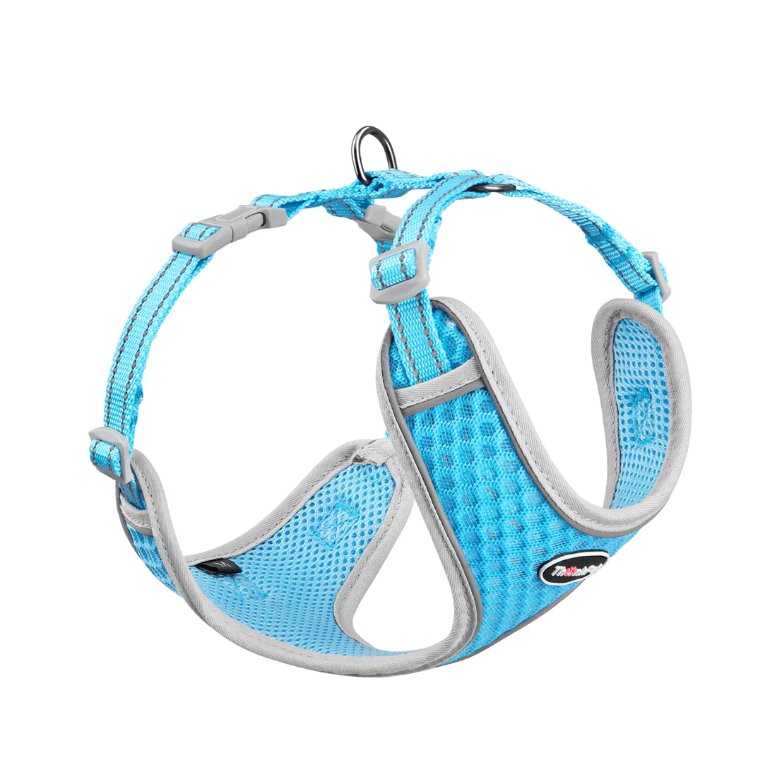 Small Dog Harness - Air Mesh Vest - for Small & Medium Dogs and Cats | ThinkPet