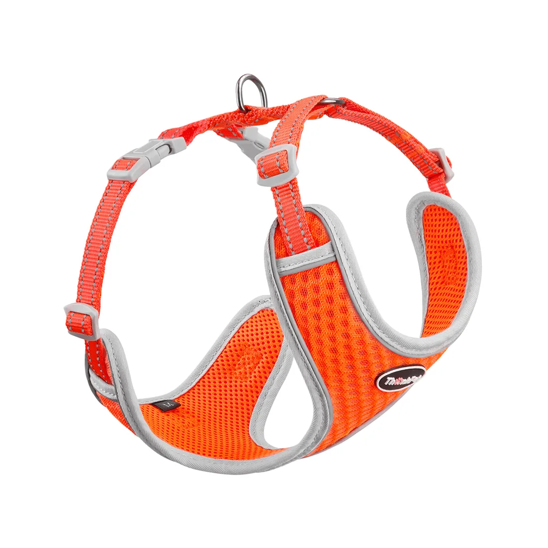 Small Dog Harness - Air Mesh Vest - for Small & Medium Dogs and Cats | ThinkPet