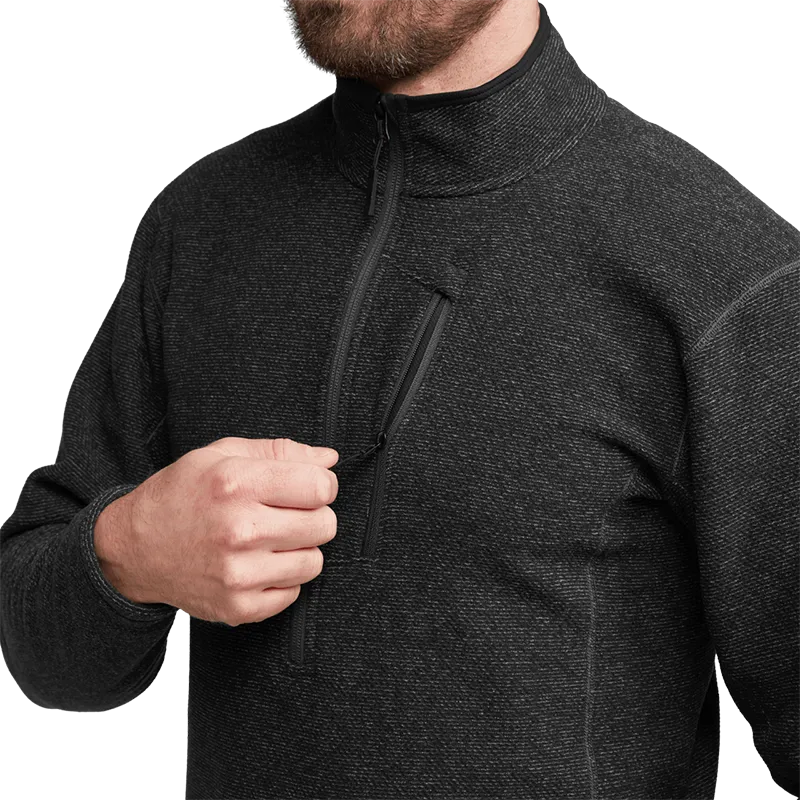 Snowcrest Half-Zip Fleece Pullover