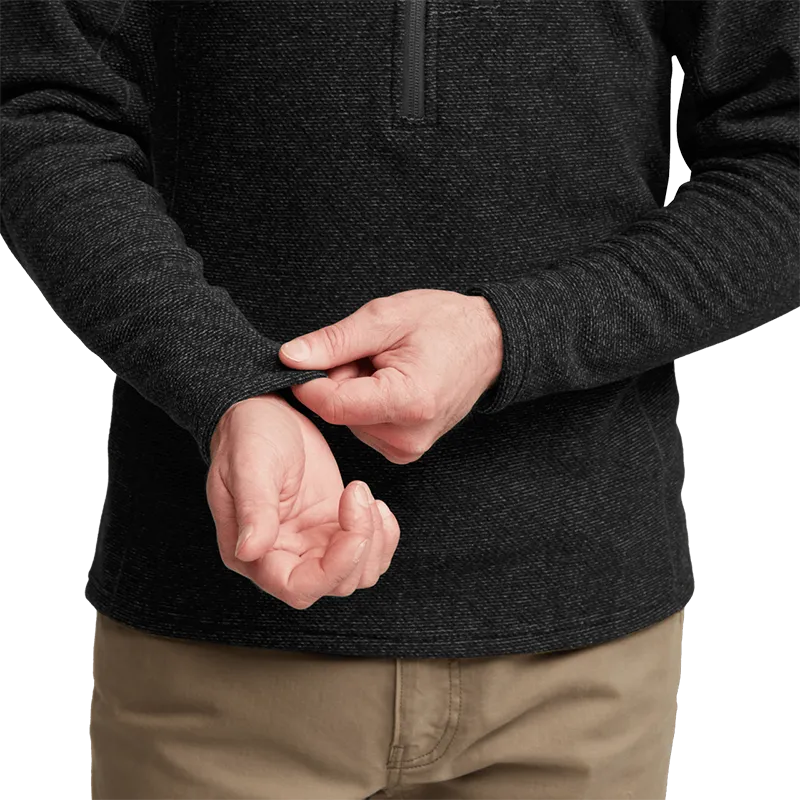 Snowcrest Half-Zip Fleece Pullover