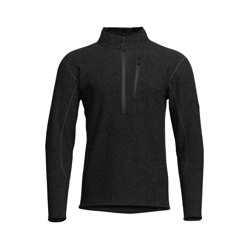Snowcrest Half-Zip Fleece Pullover