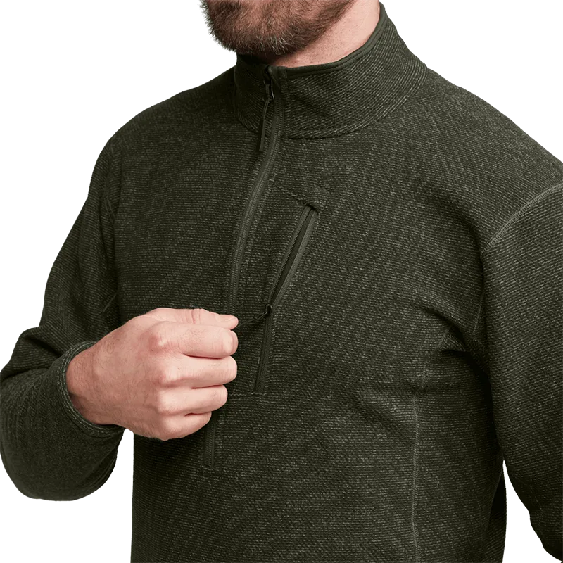 Snowcrest Half-Zip Fleece Pullover