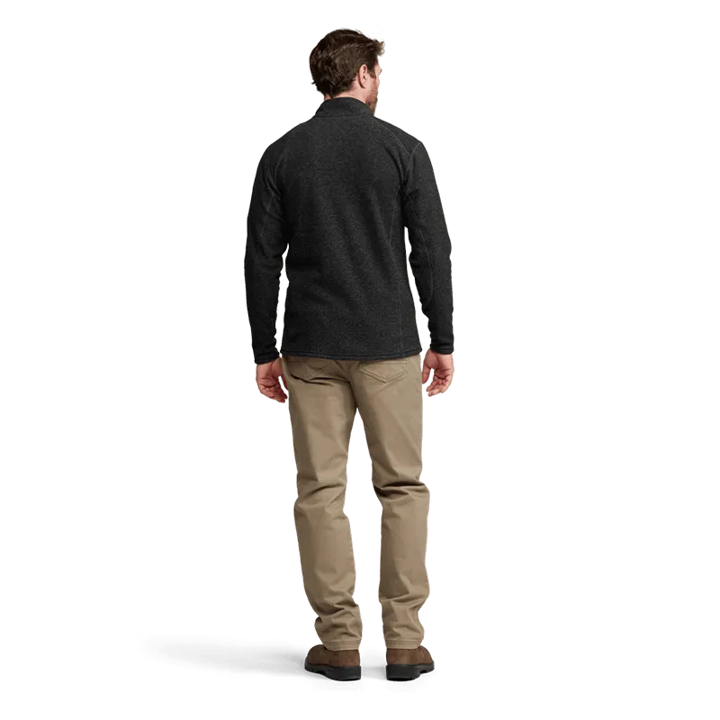 Snowcrest Half-Zip Fleece Pullover